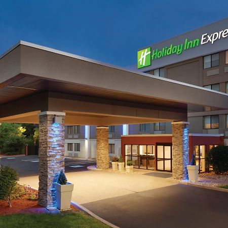 Holiday Inn Express Hartford South - Rocky Hill By Ihg Εξωτερικό φωτογραφία