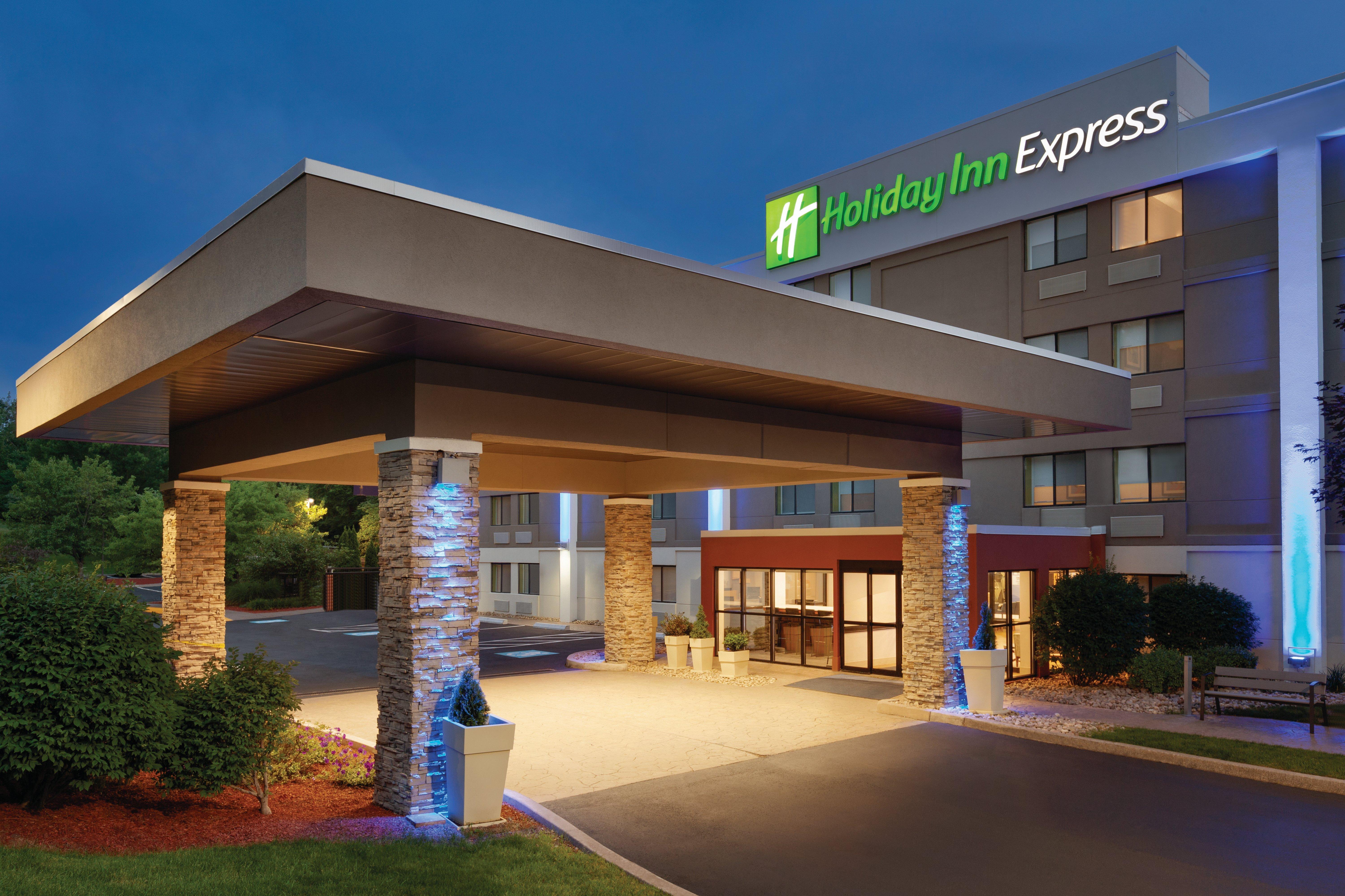 Holiday Inn Express Hartford South - Rocky Hill By Ihg Εξωτερικό φωτογραφία