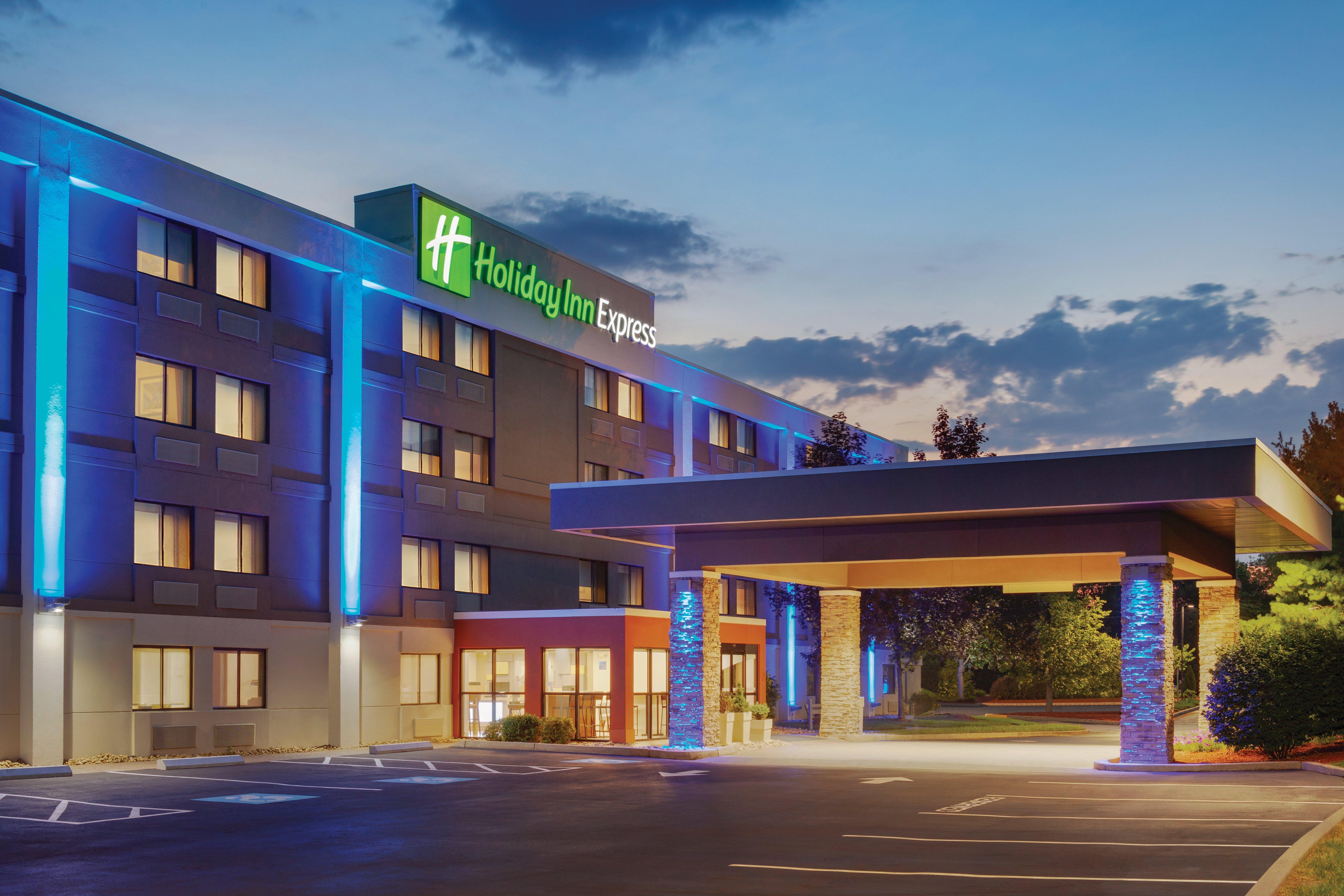 Holiday Inn Express Hartford South - Rocky Hill By Ihg Εξωτερικό φωτογραφία