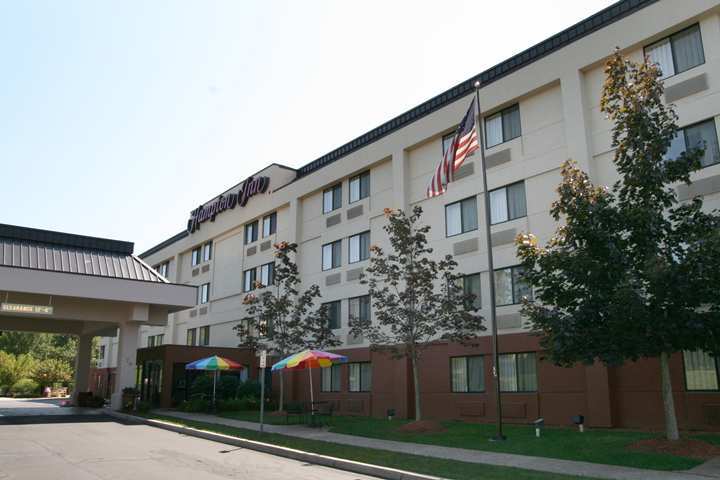 Holiday Inn Express Hartford South - Rocky Hill By Ihg Εξωτερικό φωτογραφία
