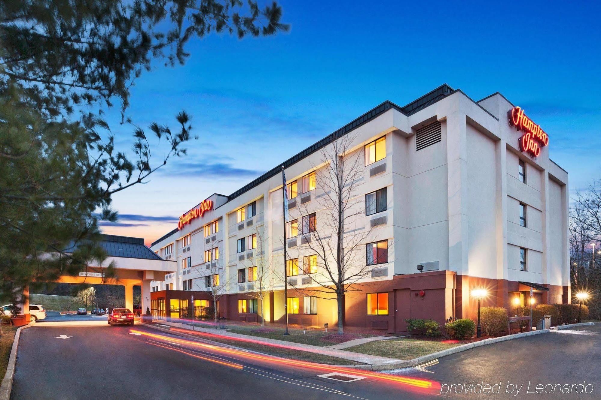 Holiday Inn Express Hartford South - Rocky Hill By Ihg Εξωτερικό φωτογραφία