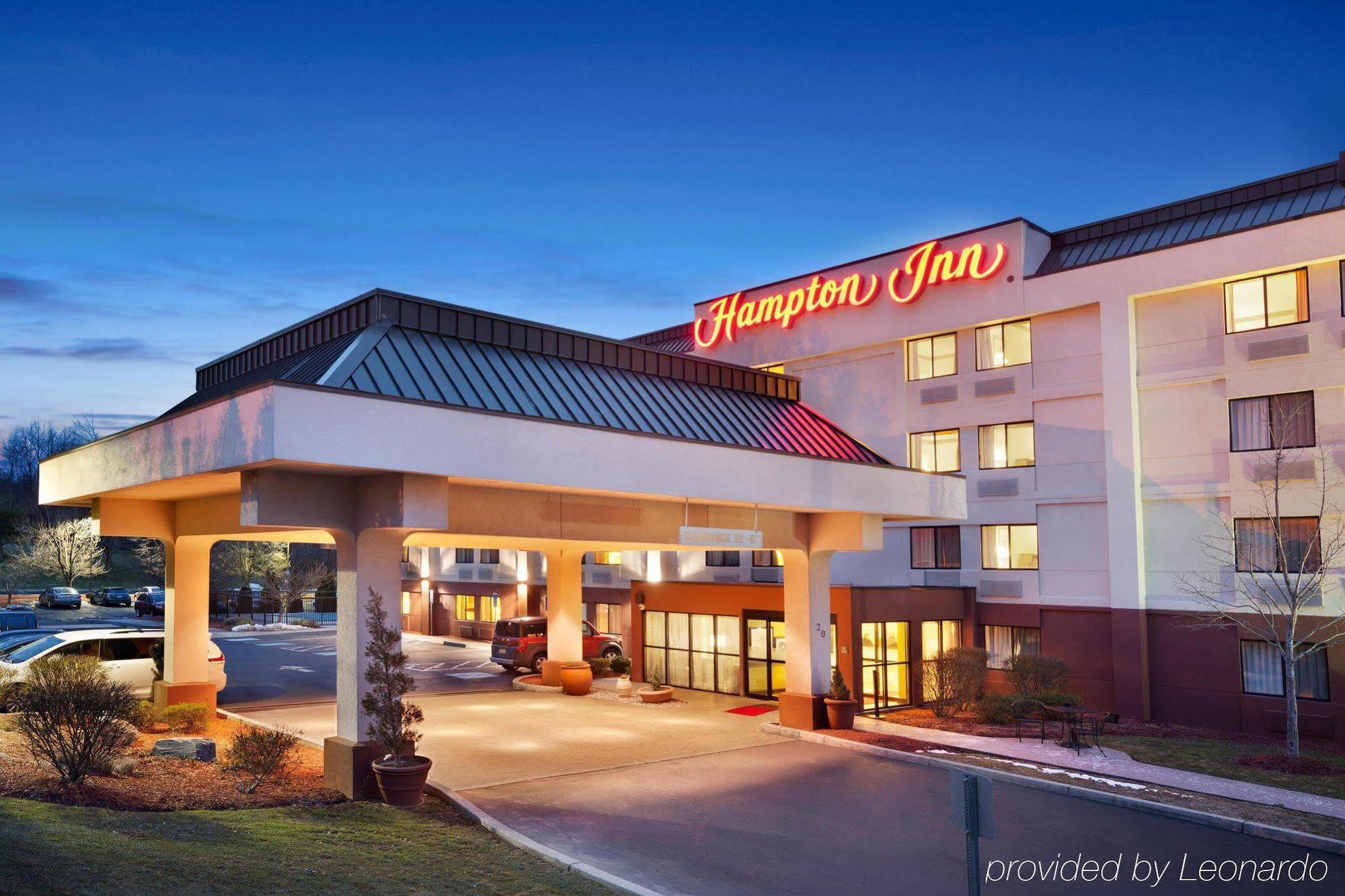 Holiday Inn Express Hartford South - Rocky Hill By Ihg Εξωτερικό φωτογραφία